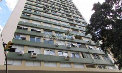 Apartamento com 3 quartos à venda na Avenida Senador Salgado Filho, 257, Centro Histórico, Porto Alegre, 115 m2 por R$ 585.000