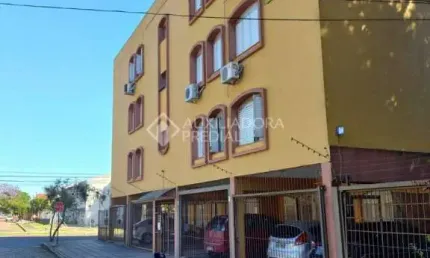 Apartamento com 2 quartos à venda na Rua Francisco Braga, 190, Partenon, Porto Alegre, 86 m2 por R$ 285.000