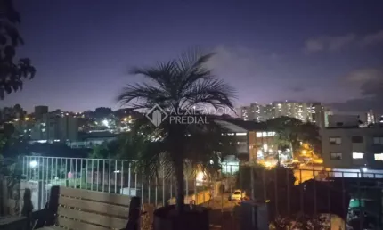 Cobertura com 3 quartos à venda na Rua Padre Caldas, 80, Partenon, Porto Alegre, 168 m2 por R$ 580.000