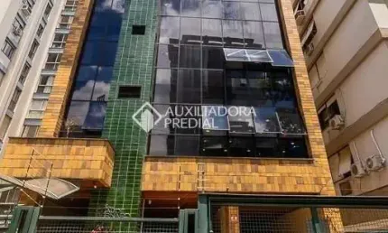 Sala comercial à venda na Rua Vieira de Castro, 285, Farroupilha, Porto Alegre, 58 m2 por R$ 323.000