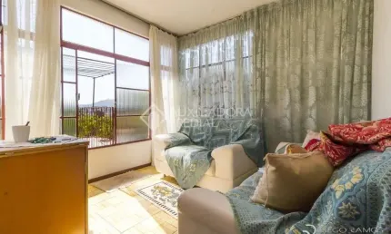 Casa em condomínio fechado com 5 quartos à venda na Rua Caixa Econômica, 132, Santa Tereza, Porto Alegre, 341 m2 por R$ 850.000