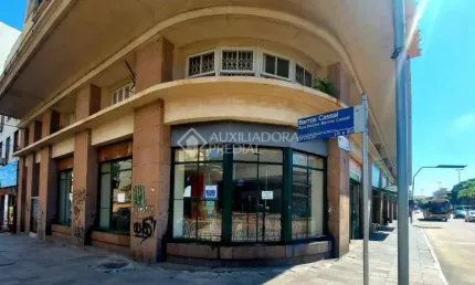 Ponto comercial à venda na avenida farrapos, 282, floresta, porto alegre, 196 m2 por r$ 850.000