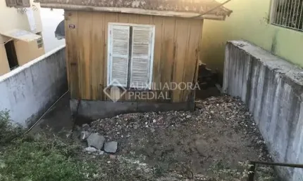 Terreno à venda na Rua São Francisco de Assis, 331, Santo Antônio, Porto Alegre, 242 m2 por R$ 350.000