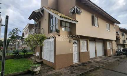 Casa em condomínio fechado com 3 quartos à venda na Avenida Pinheiro Borda, 625, Cristal, Porto Alegre, 78 m2 por R$ 450.000