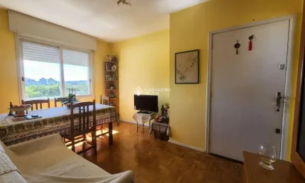 Apartamento com 1 quarto à venda na Rua Coronel José Rodrigues Sobral, 62, Partenon, Porto Alegre, 38 m2 por R$ 155.000