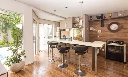 Casa com 4 quartos à venda na Rua Manuelito de Ornelas, 105, Marechal Rondon, Canoas, 391 m2 por R$ 1.590.000
