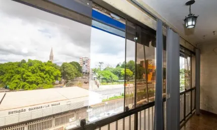 Apartamento com 1 quarto à venda na Rua Muck, 356, Centro, Canoas, 59 m2 por R$ 212.000