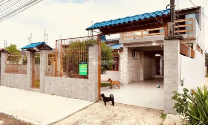 Casa com 2 quartos à venda na Rua Apolinária de Souza, 106, Harmonia, Canoas, 240 m2 por R$ 449.999