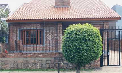 Casa em condomínio fechado com 5 quartos à venda na Rua Cecília Meireles, 704, Marechal Rondon, Canoas, 150 m2 por R$ 1.300.000