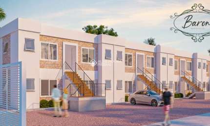 Apartamento com 2 quartos à venda na Rua Sapucaia, 382, Niterói, Canoas, 45 m2 por R$ 219.000