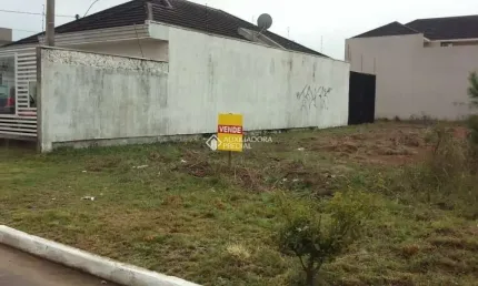 Terreno à venda na rua conceição, 3, estância velha, canoas, 200 m2 por r$ 380.000