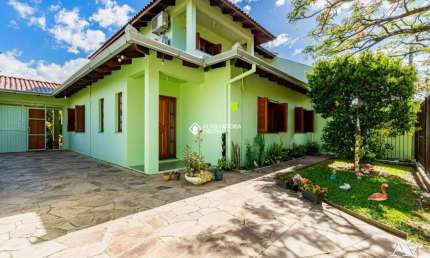 Casa com 3 quartos à venda na Rua João Leivas de Carvalho, 451, São José, Canoas, 182 m2 por R$ 990.000