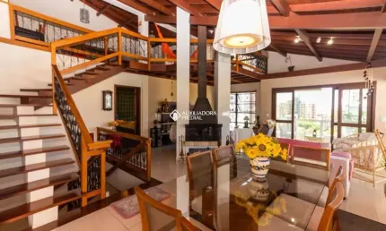 Cobertura com 4 quartos à venda na Rua Ângelo Possebon, 165, Centro, Canoas, 389 m2 por R$ 1.980.000