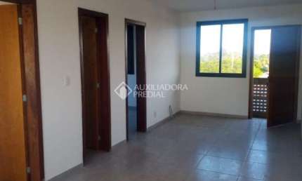 Apartamento com 2 quartos à venda na Rua Arthur Pereira Vargas, 151, Olaria, Canoas, 49 m2 por R$ 249.999