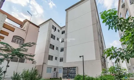 Apartamento com 2 quartos à venda na rua são nicolau, 850, estância velha, canoas, 41 m2 por r$ 220.000