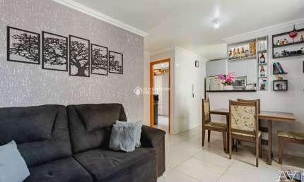 Apartamento com 2 quartos à venda na Rua Guarujá, 300, São José, Canoas, 41 m2 por R$ 225.000