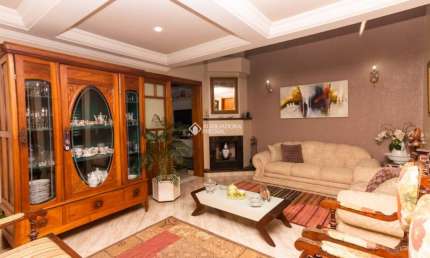 Casa com 4 quartos à venda na Rua País de Gales, 401, Marechal Rondon, Canoas, 304 m2 por R$ 1.850.000