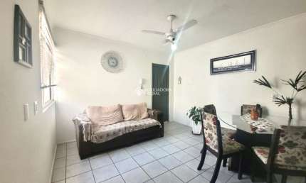 Apartamento com 2 quartos à venda na Rua Henrique Stefani, 860, Igara, Canoas, 44 m2 por R$ 179.999