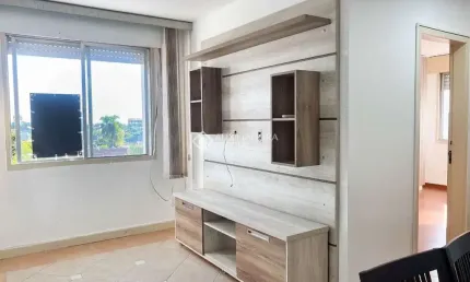 Apartamento com 2 quartos à venda na Rua Monte Castelo, 1041, Nossa Senhora das Graças, Canoas, 57 m2 por R$ 300.000