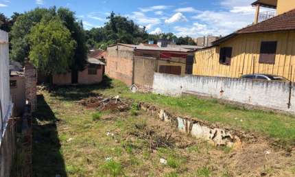 Terreno à venda na Rua Expedicionário, 376, Nossa Senhora das Graças, Canoas, 370 m2 por R$ 340.000