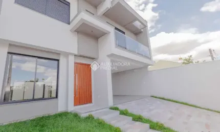 Casa com 3 quartos à venda na Rua Pégasus, 53, Estância Velha, Canoas, 200 m2 por R$ 1.395.000
