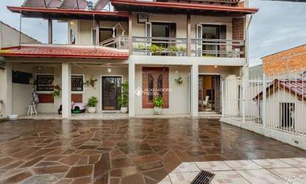 Casa com 3 quartos à venda na Rua das Emas, 49, Harmonia, Canoas, 241 m2 por R$ 710.000