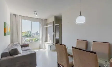 Apartamento com 2 quartos à venda na rua oliveira viana, 491, fátima, canoas, 42 m2 por r$ 200.000