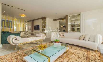 Apartamento com 5 quartos à venda na Rua São Felisbino, 86, Marechal Rondon, Canoas, 380 m2 por R$ 2.755.000