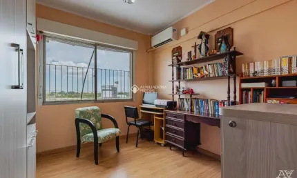 Apartamento com 3 quartos à venda na avenida victor barreto, 3056, centro, canoas, 122 m2 por r$ 320.000