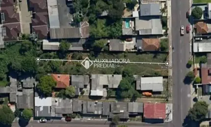 Terreno à venda na rua novo hamburgo, 1257, parque amador, esteio, 1200 m2 por r$ 699.999