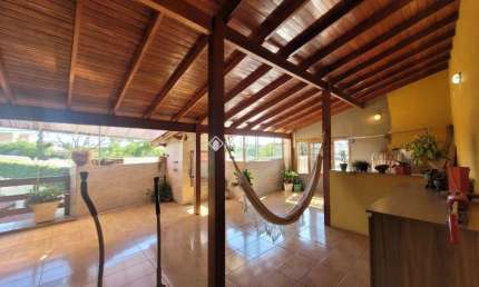 Casa em condomínio fechado com 3 quartos à venda na Rua Tramandai, 95, Estância Velha, Canoas, 361 m2 por R$ 847.999