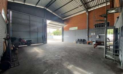 Barracão / Galpão / Depósito à venda na Rua Gildo de Freitas, 220, Olaria, Canoas, 130 m2 por R$ 599.000