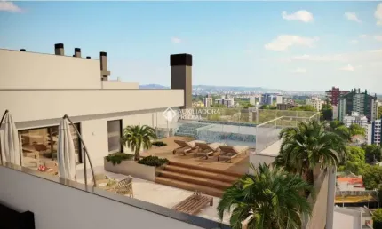 Apartamento com 2 quartos à venda na Rua Frederico Guilherme Ludwig, 219, Centro, Canoas, 60 m2 por R$ 486.000