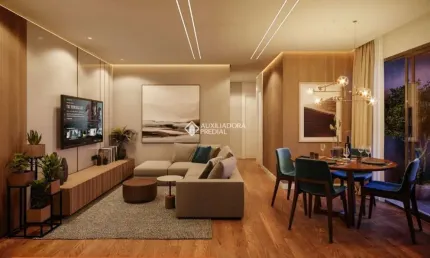 Apartamento com 3 quartos à venda na Rua Frederico Guilherme Ludwig, 219, Centro, Canoas, 93 m2 por R$ 793.000
