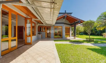Casa com 3 quartos à venda na rua dos girassóis, 242, igara, canoas, 274 m2 por r$ 1.590.000