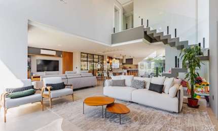 Casa em condomínio fechado com 4 quartos à venda na Avenida Santos Ferreira, 3125, Nossa Senhora das Graças, Canoas, 337 m2 por R$ 3.480.000