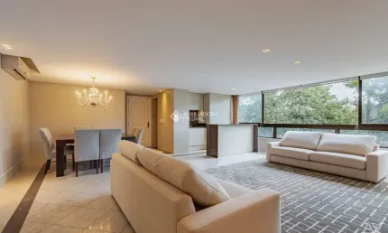 Apartamento com 3 quartos à venda na rua cândido silveira, 46, auxiliadora, porto alegre, 154 m2 por r$ 2.130.000