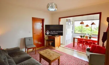 Apartamento com 3 quartos à venda na PROFESSOR PAULA SOARES me, 93, Jardim Itu Sabará, Porto Alegre, 102 m2 por R$ 578.000