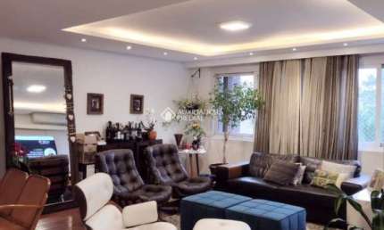 Apartamento com 3 quartos à venda na Avenida Carlos Gomes, 911, Auxiliadora, Porto Alegre, 152 m2 por R$ 950.000