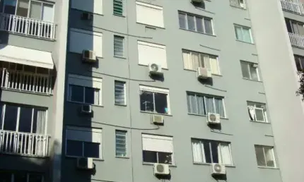 Apartamento com 3 quartos à venda na Rua Curupaiti, 1346, Cristal, Porto Alegre, 79 m2 por R$ 345.000
