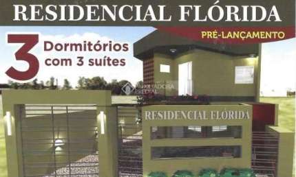 Casa em condomínio fechado com 3 quartos à venda na Rua Buttenbender, 296, Fátima, Canoas, 147 m2 por R$ 459.900
