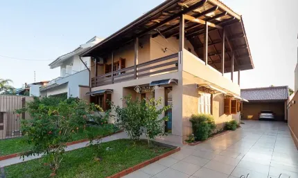 Casa com 4 quartos à venda na Rua das Angélicas, 344, Estância Velha, Canoas, 252 m2 por R$ 1.100.000
