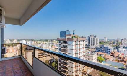Apartamento com 3 quartos à venda na Rua Guilherme Morsch, 233, Centro, Canoas, 107 m2 por R$ 590.000