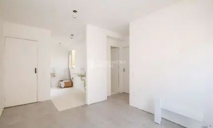 Apartamento com 2 quartos à venda na rua machadinho, 1704, rio branco, canoas, 41 m2 por r$ 89.999