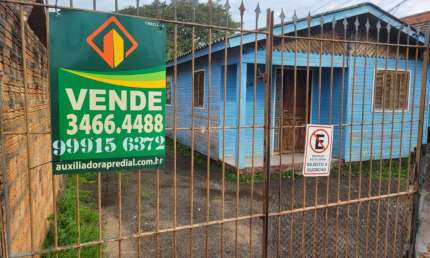 Terreno à venda na Rua Diretor Augusto Pestana, 860, Fátima, Canoas, 440 m2 por R$ 190.000