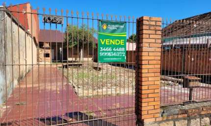 Terreno à venda na Beco Rui Barbosa, 1092, Fátima, Canoas, 330 m2 por R$ 309.000