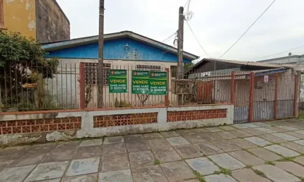 Terreno à venda na Rua Pandiá Calógeras, 1114, Niterói, Canoas, 484 m2 por R$ 450.000