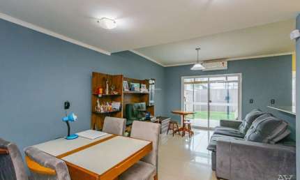Casa com 3 quartos à venda na Rua Evaristo da Veiga, 1029, São Luis, Canoas, 134 m2 por R$ 630.000