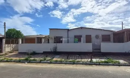 Casa com 2 quartos à venda na vinte e nove, 19, guajuviras, canoas, 150 m2 por r$ 280.000