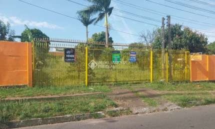 Terreno em condomínio fechado à venda na Rua Selso Fidélis Jardim, 550, Olaria, Canoas, 1000 m2 por R$ 487.000